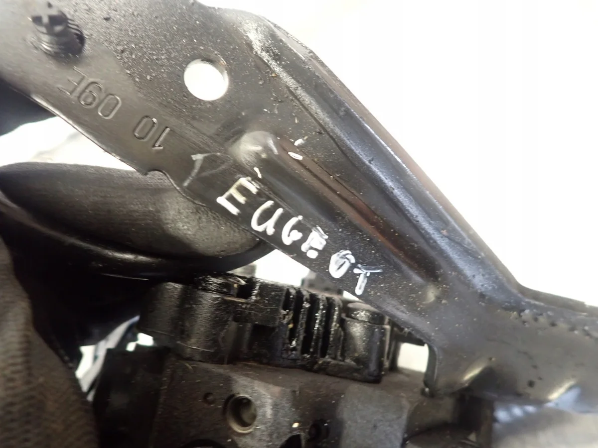 Injection Pump Peugeot 9683703780 image 3