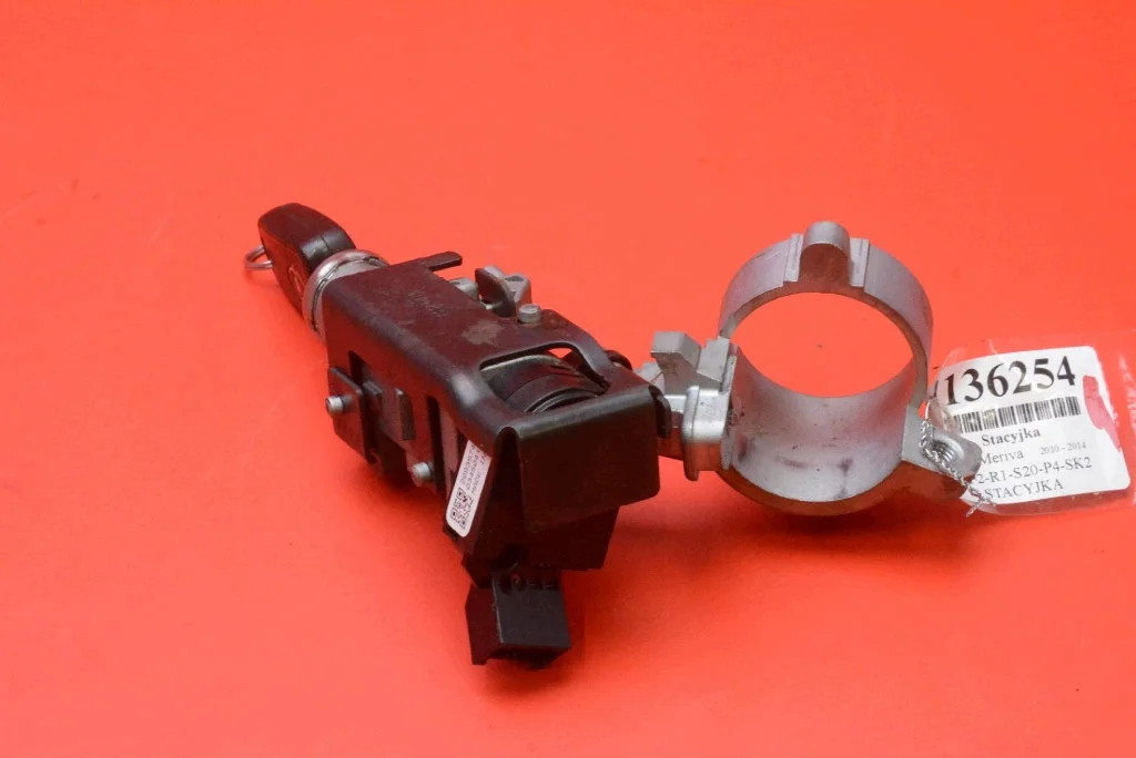 Virtalukko Opel Meriva B 20939745 2010-2014 image 3