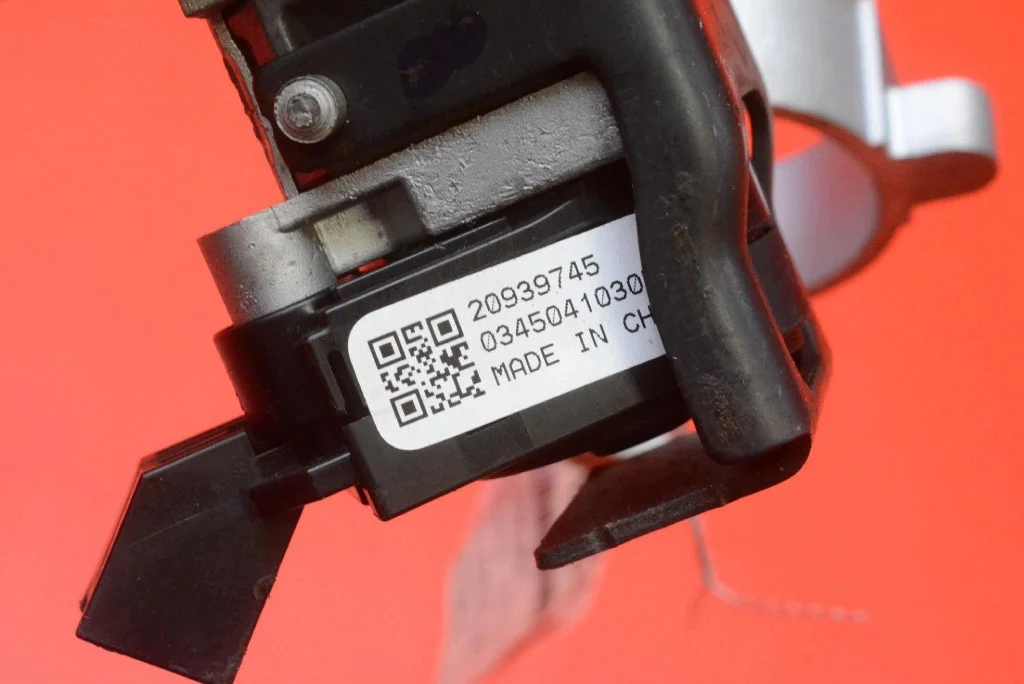 Virtalukko Opel Meriva B 20939745 2010-2014 image 8