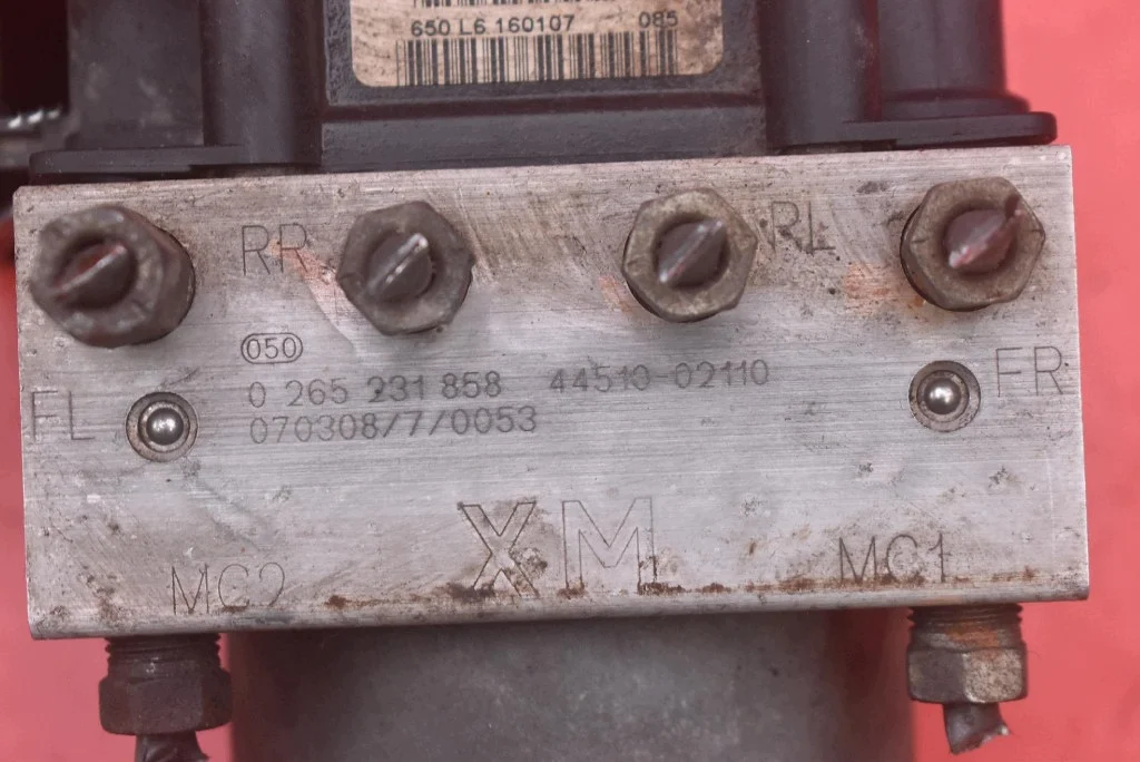 ABS-pumppu Toyota Auris 44510-02110 image 8