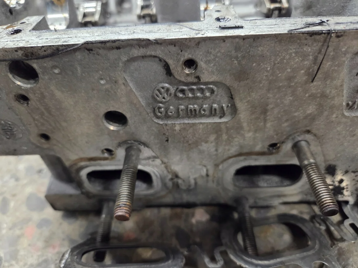 Testata Audi A5 3.0 TDI sinistra 1059353BE thumbnail 5