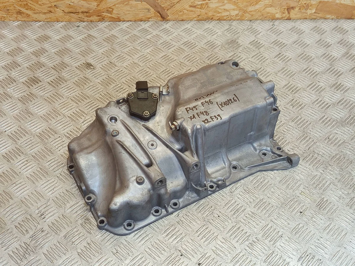 Oil Sump BMW 8513660 2 Series F45 F46 X1 F48 X2 F39