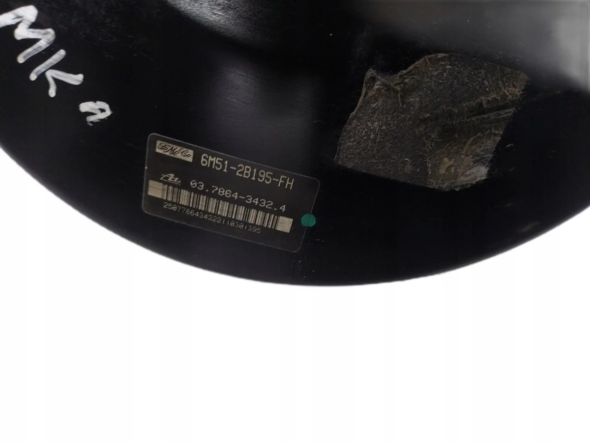 Bremsbelagsatz Ford 6M51-2B195-FH image 3
