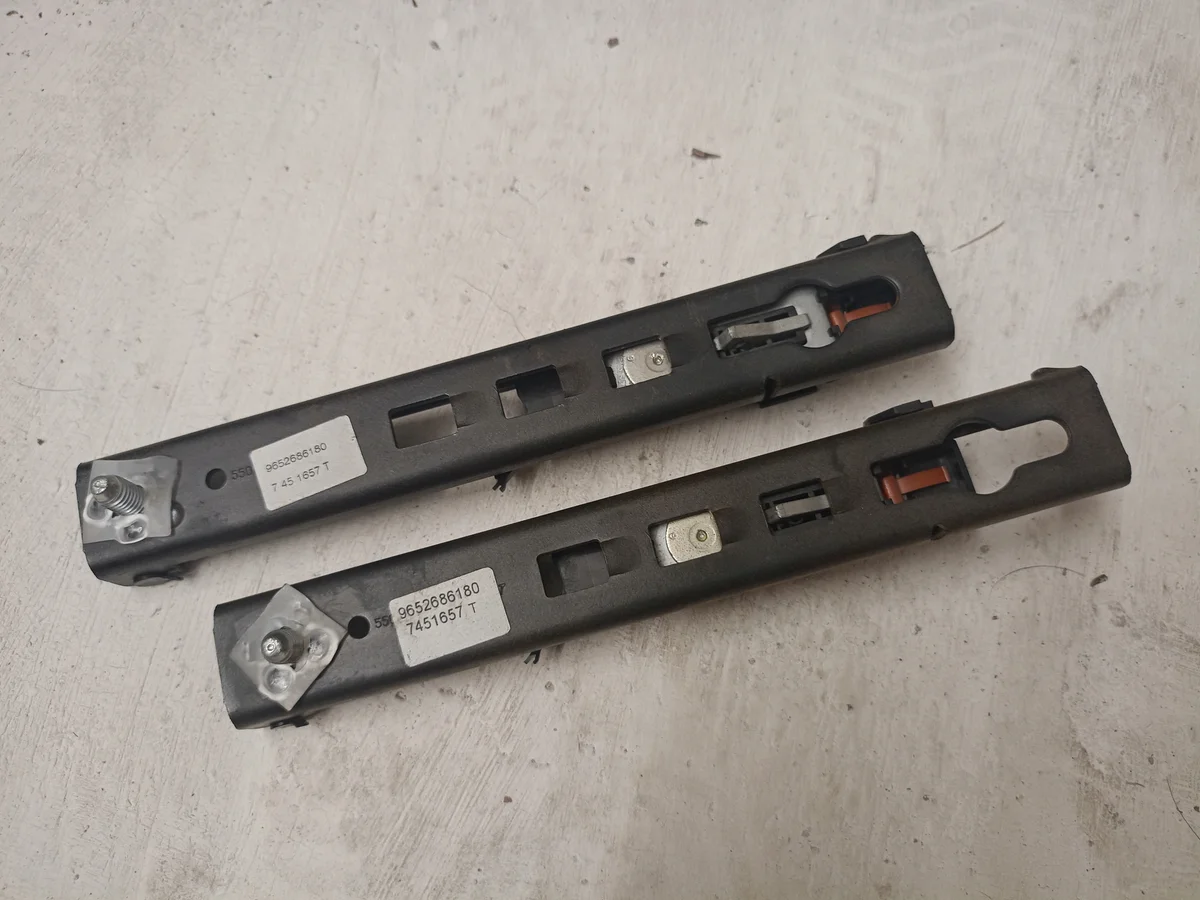 Schakelaar Citroen C4 9652686180