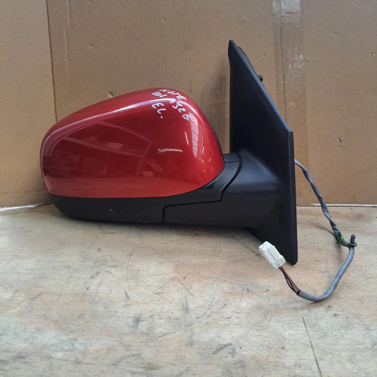 Nissan Note E11 peili oikea 7114785