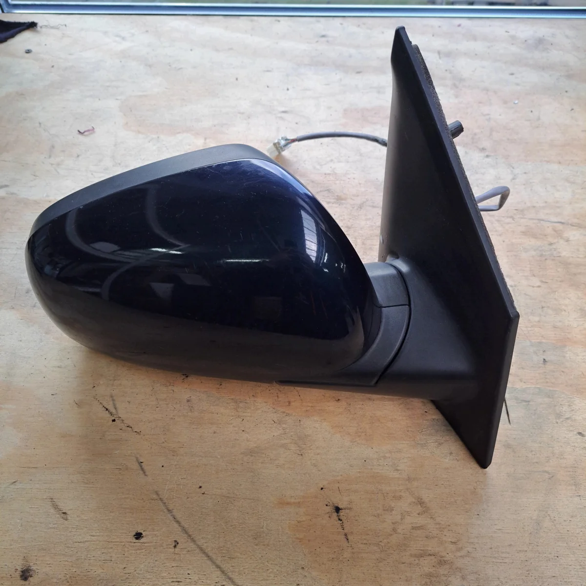 Backspegel höger Nissan Note E11 7114720
