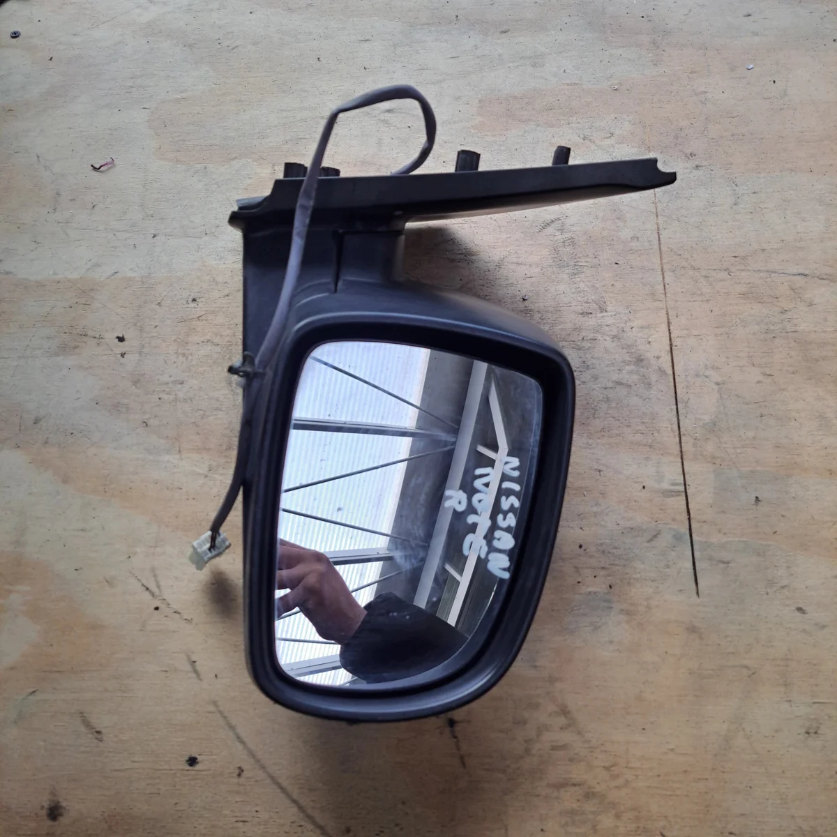 Specchietto Destro Nissan Note E11 7114720 image 3