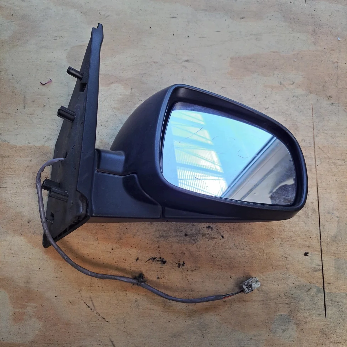 Retrovisor Derecho Nissan Note E11 7114710 image 3