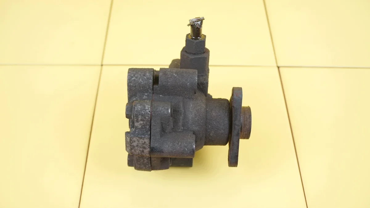 Ohjaustehostimen pumppu Renault Master 31SP261POMPA491109718R image 3