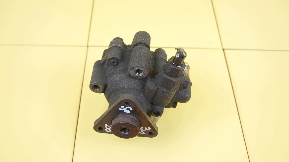 Ohjaustehostimen pumppu Renault Master 31SP261POMPA491109718R image 4