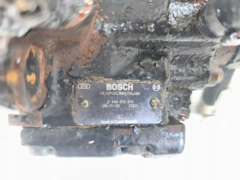Peugeot Injection Pump 0445010010 image 4