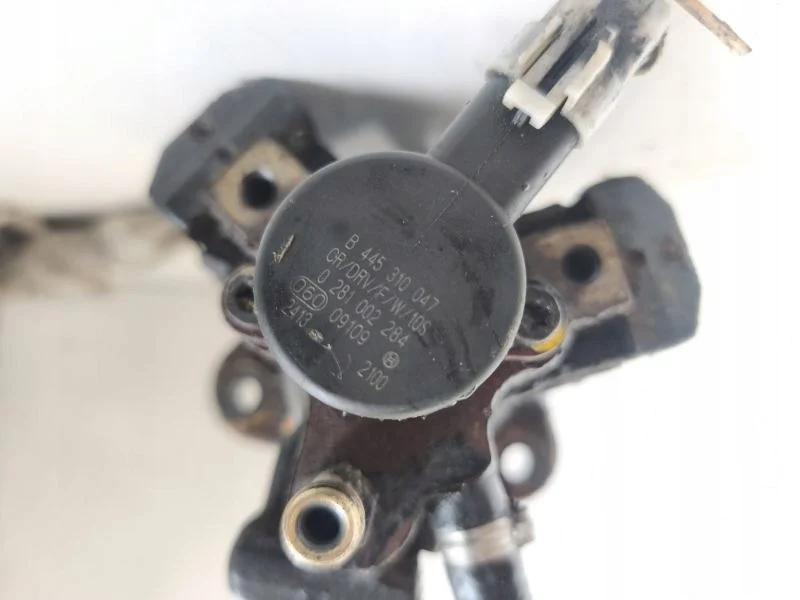 Peugeot Injection Pump 0445010010 image 5