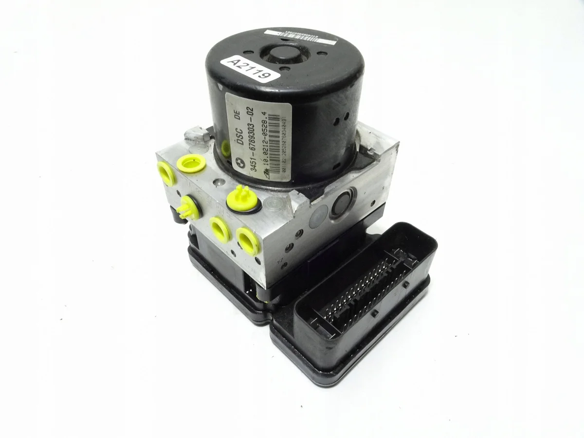 BMW 3 E92 E93 ABS-pump 6789303