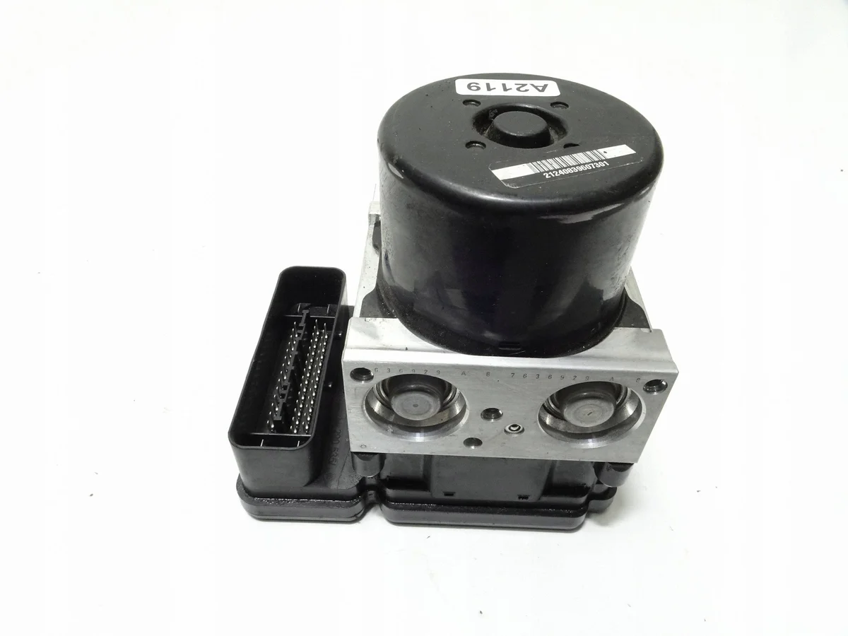 ABS pomp BMW 3 E92 E93 6789303 image 4