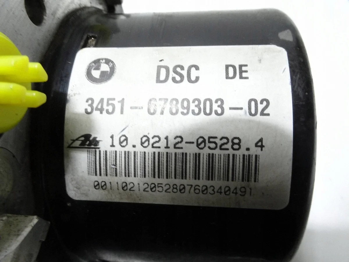 ABS pomp BMW 3 E92 E93 6789303 image 7