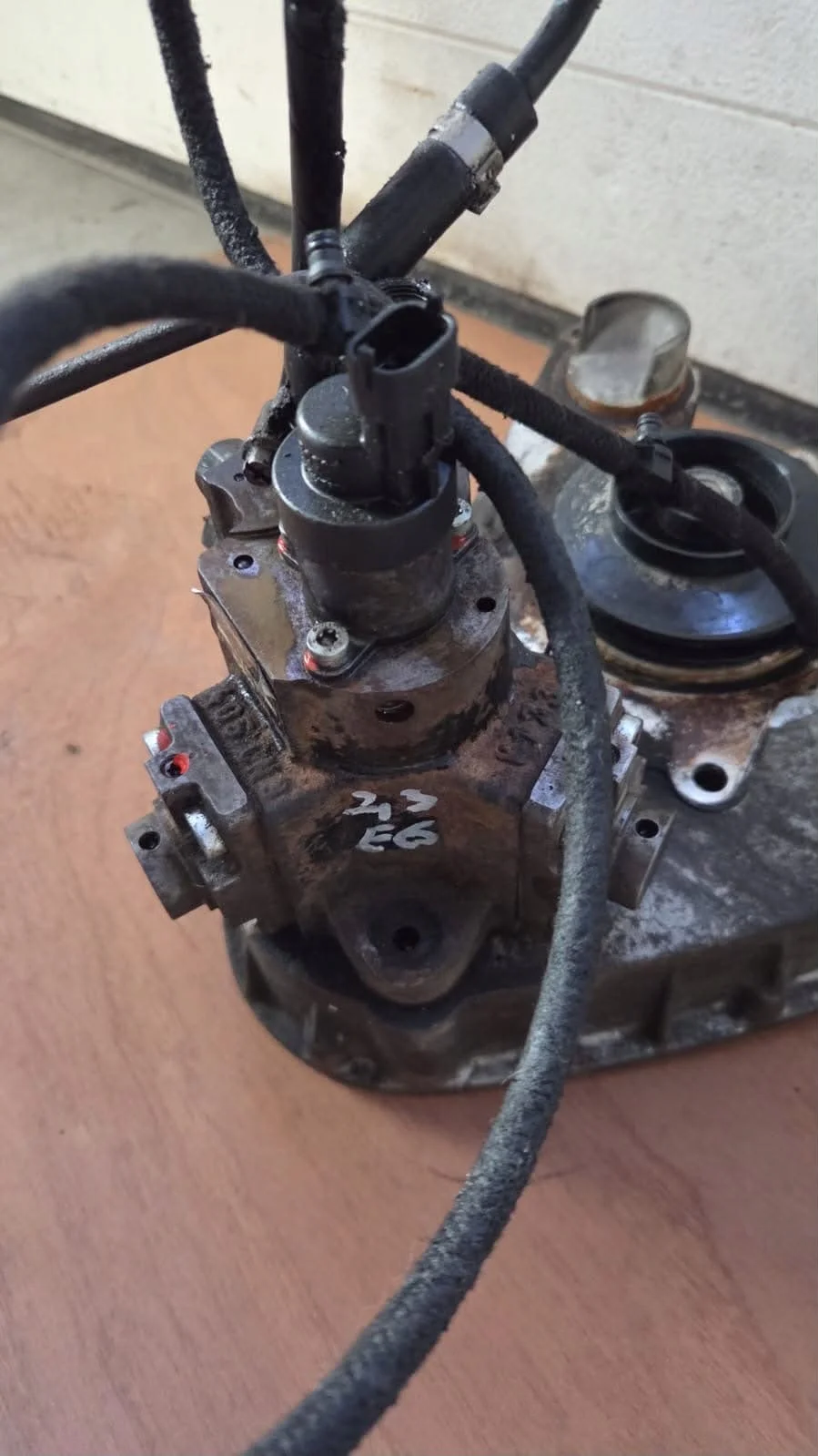 Injection Pump Fiat Ducato 2.3 JTD 0445010465