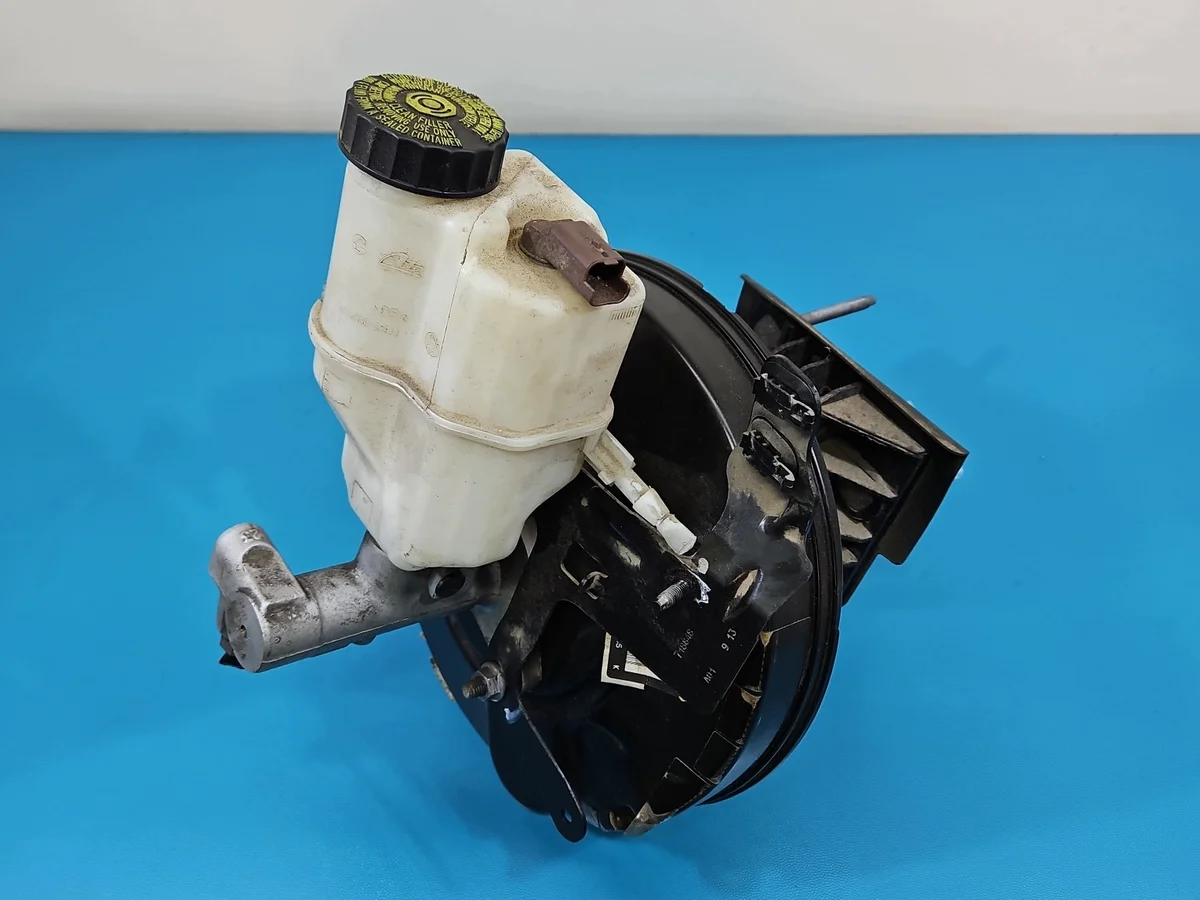 Bremskraftverstärker Peugeot 508 I 2.0 HDI 9670619380