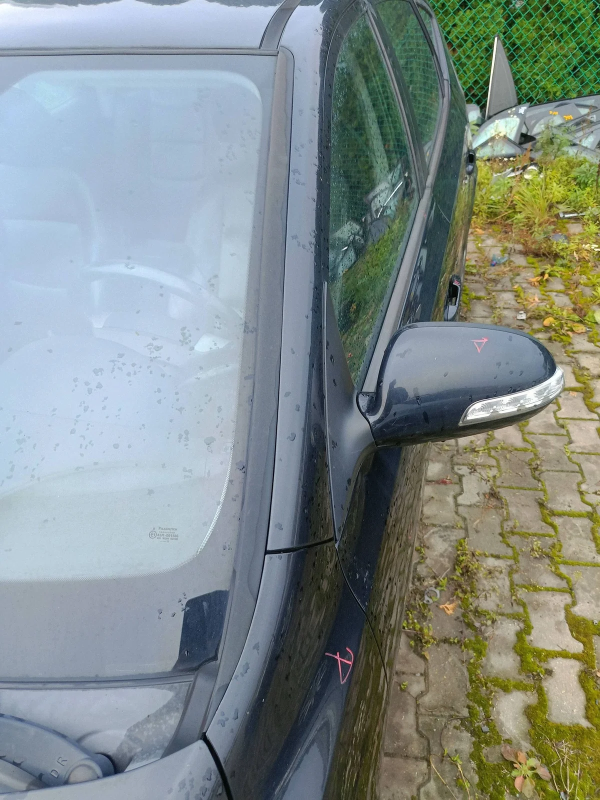 List för vindruta Hyundai i30 KBI65431
