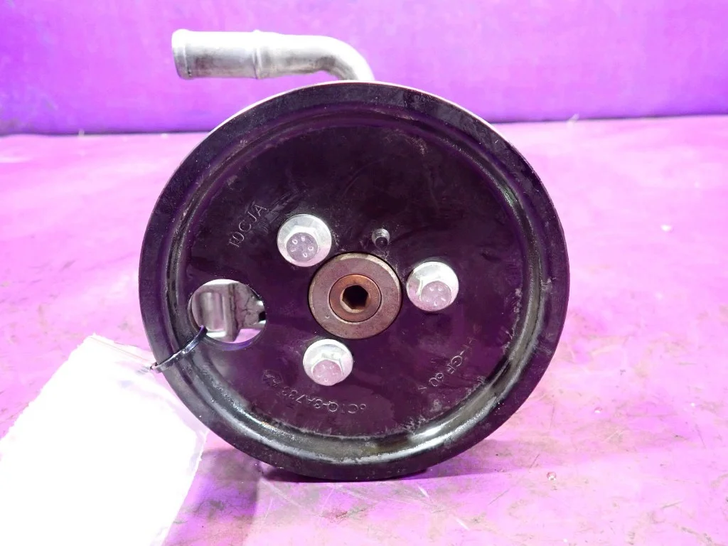 Ohjaustehostimen pumppu 6C113A674AC image 4