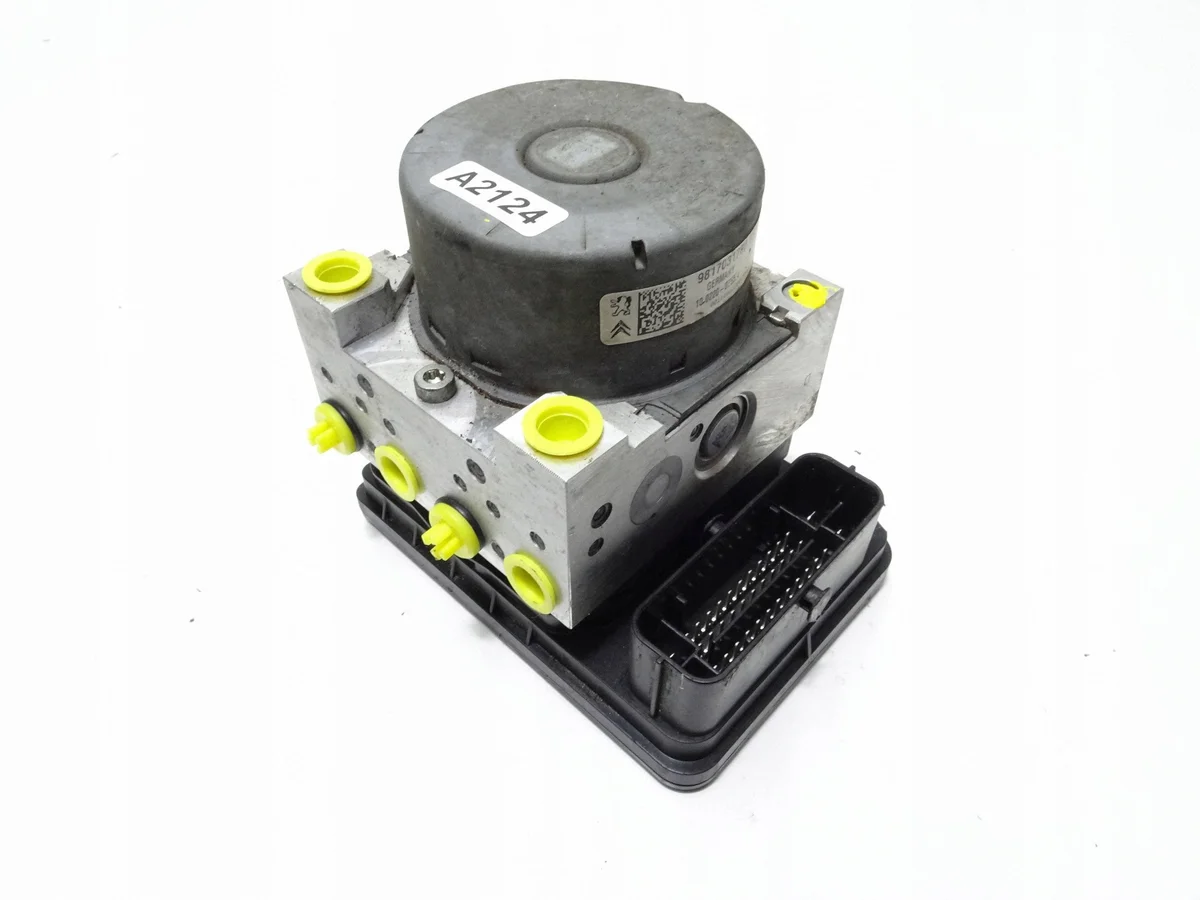 Jarrupumppu ABS Citroen C3 II DS3 9817031780