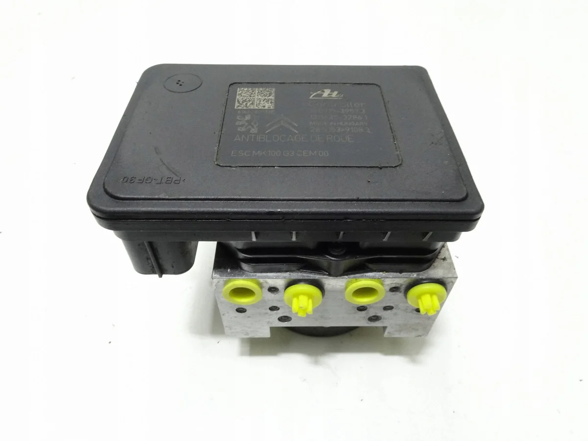 Jarrupumppu ABS Citroen C3 II DS3 9817031780 image 5