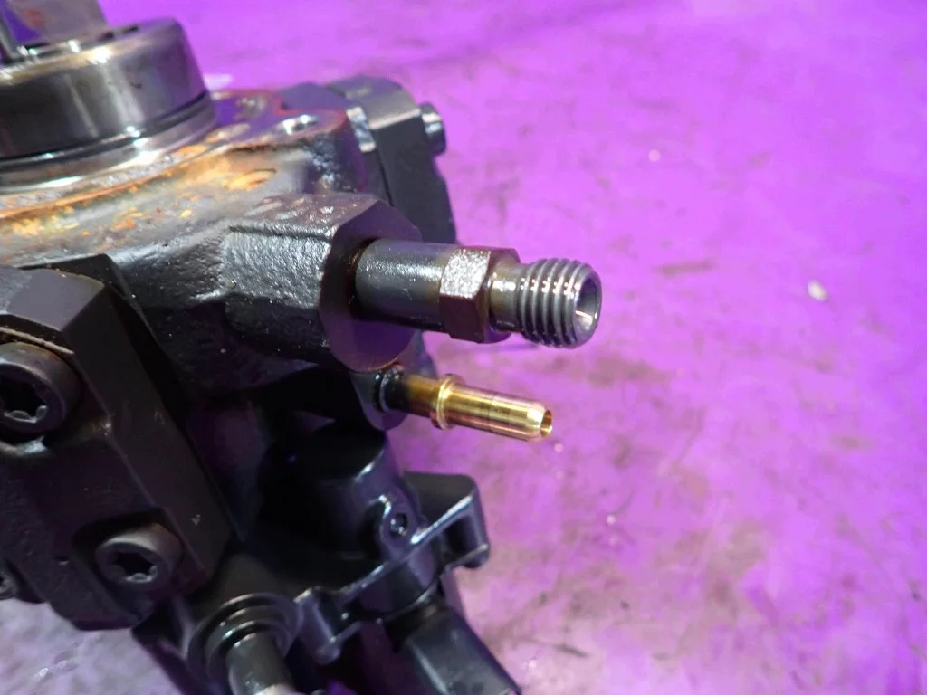Pompe à injection A2C96443200 Fiat Ducato image 4