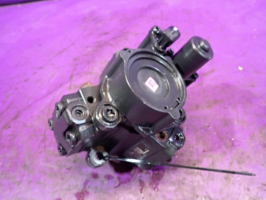 Pompe à injection A2C96443200 Fiat Ducato image 7