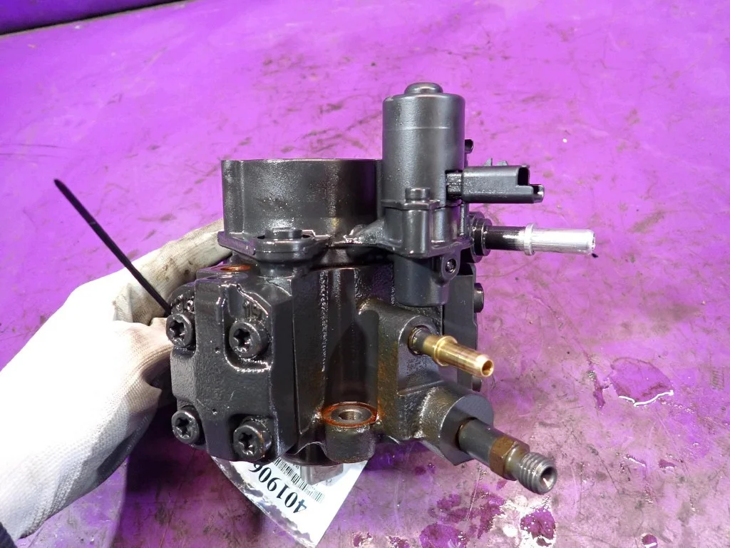 Pompe à injection A2C96443200 Fiat Ducato image 8