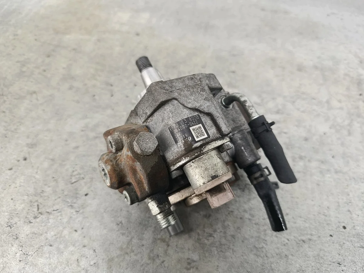 Polttoainepumppu Mazda 6 II 294000-0422 Denso image 3