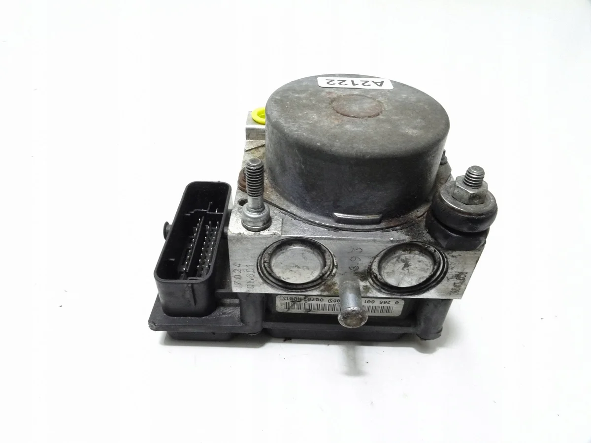 Pompa ABS Alfa Romeo Mito 51871685 image 4