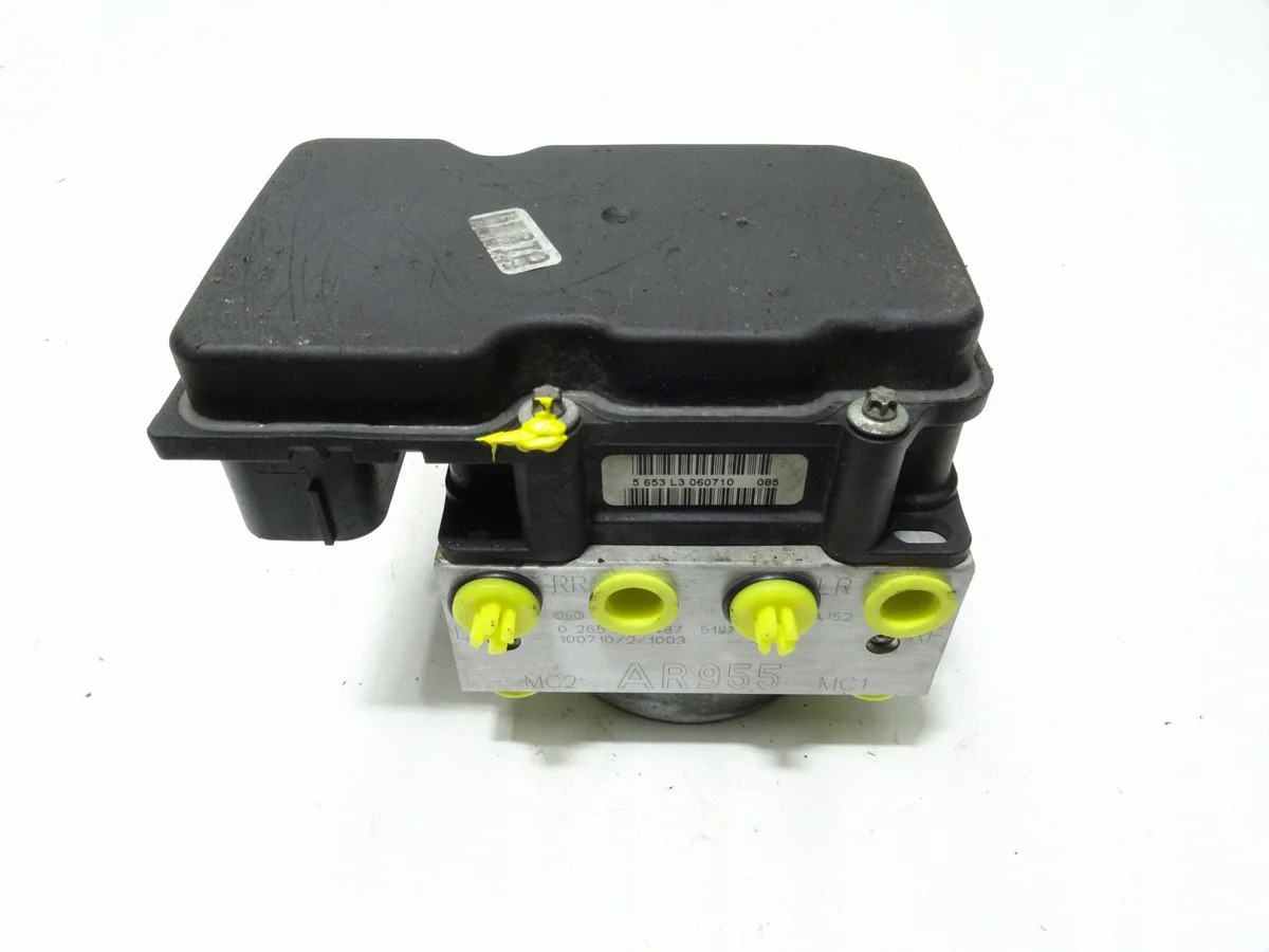Pompa ABS Alfa Romeo Mito 51871685 image 5
