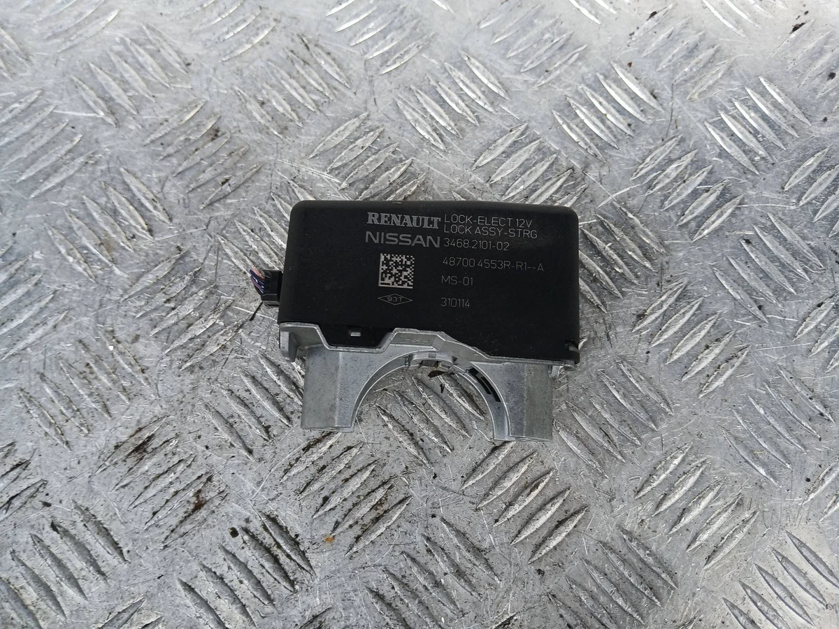 Ohjauspylvään lukitusmekanismi Nissan Qashqai J11 487004553R