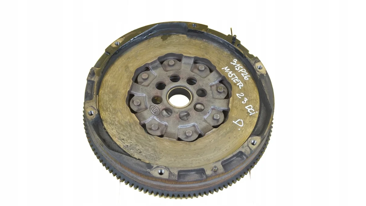 Dual Mass Flywheel Renault Master NV400 2.3 DCI 31SP268KOLODWUMASOWE