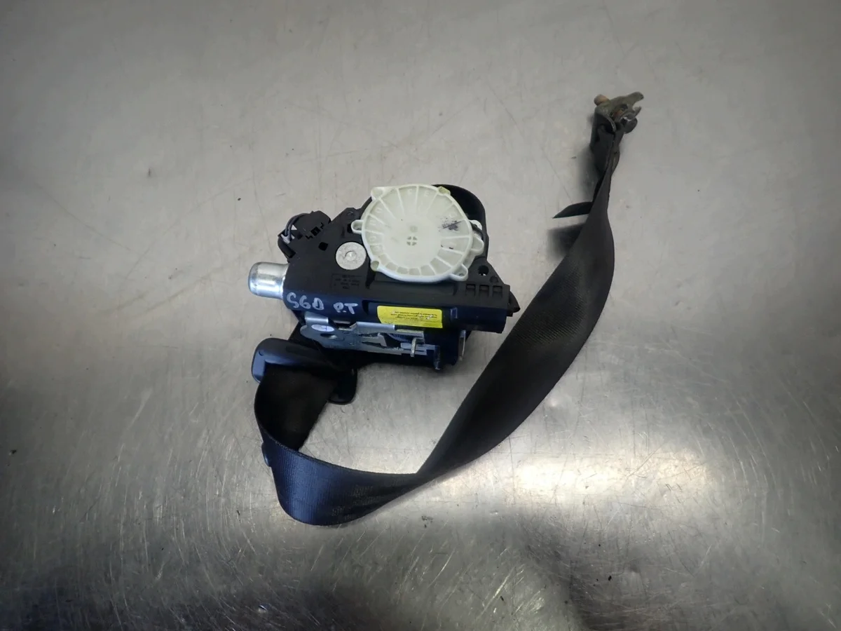 Bakre säkerhetsbälte höger Volvo S60 34078325A