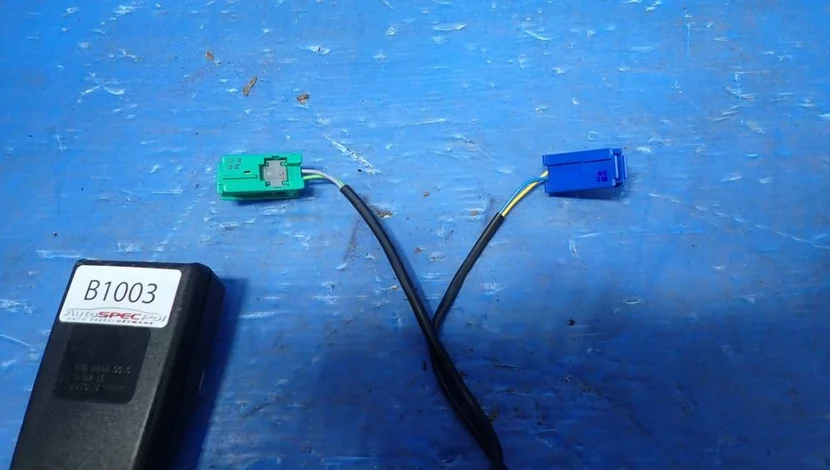 Tensor de correa Opel 13286181 image 4