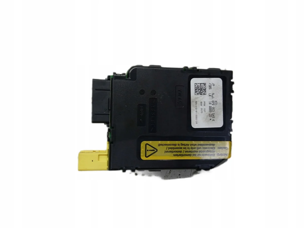 Audi A3 8P Capteur d'angle de braquage 8P0953549K