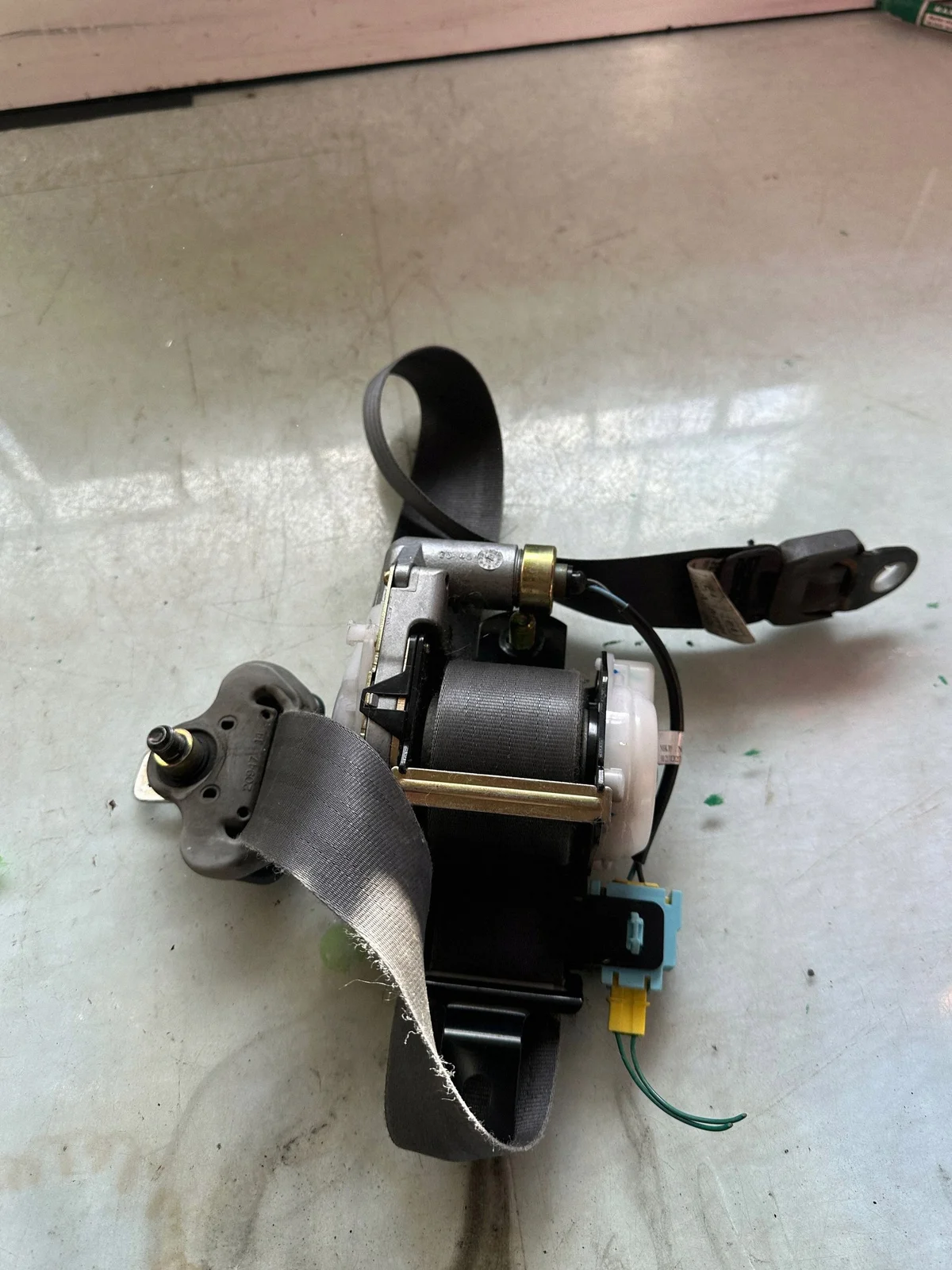 Turvavyö Honda CR-V I Vasen Etu NSB087GL18 image 3