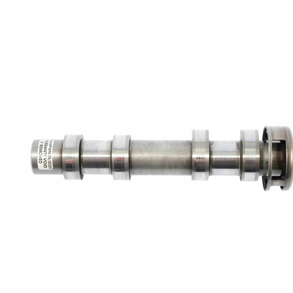 Avgasaxel Mercedes A6510501301