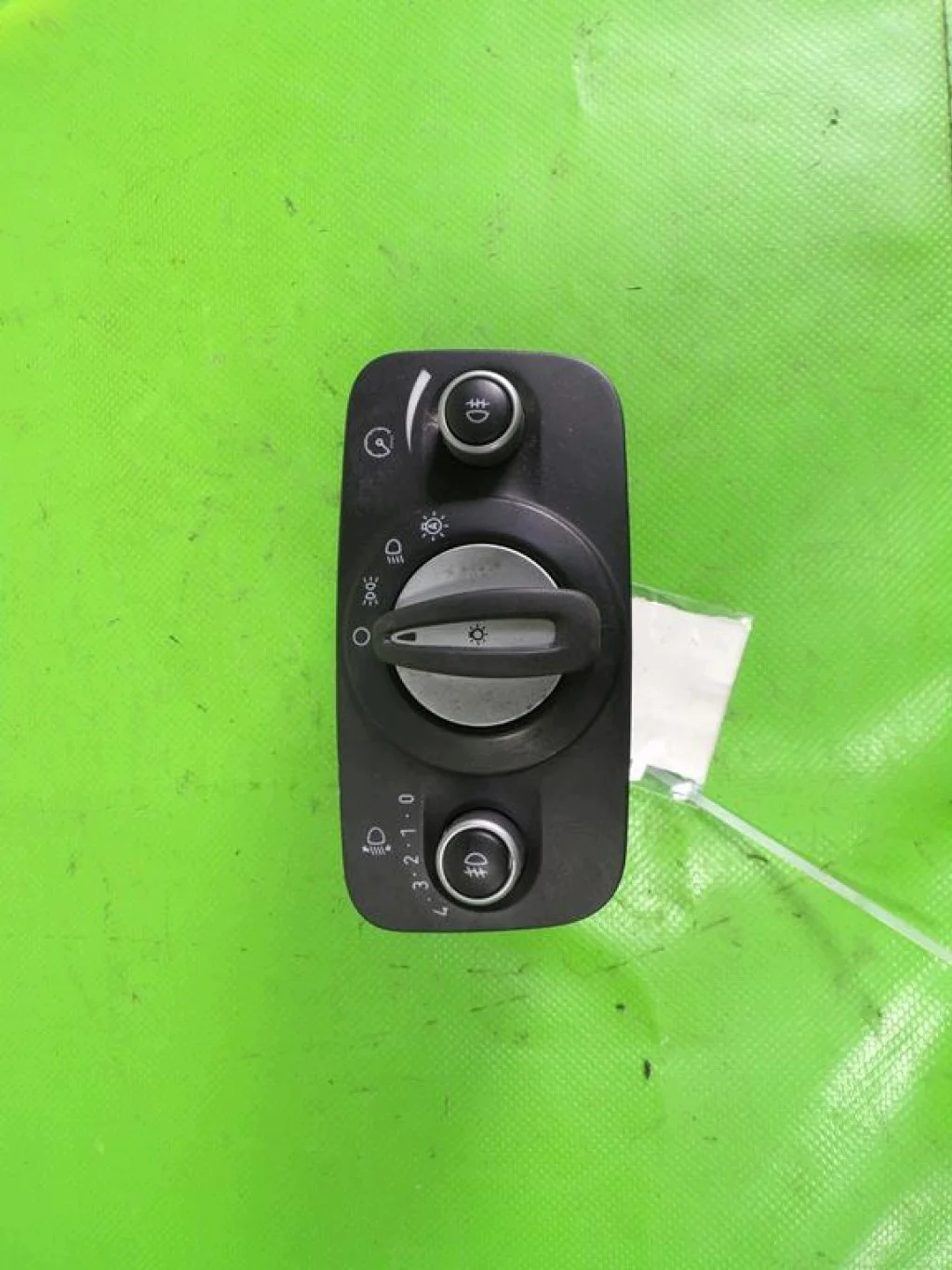 Light Switch Ford Galaxy MKII AG9T-13A824-CB