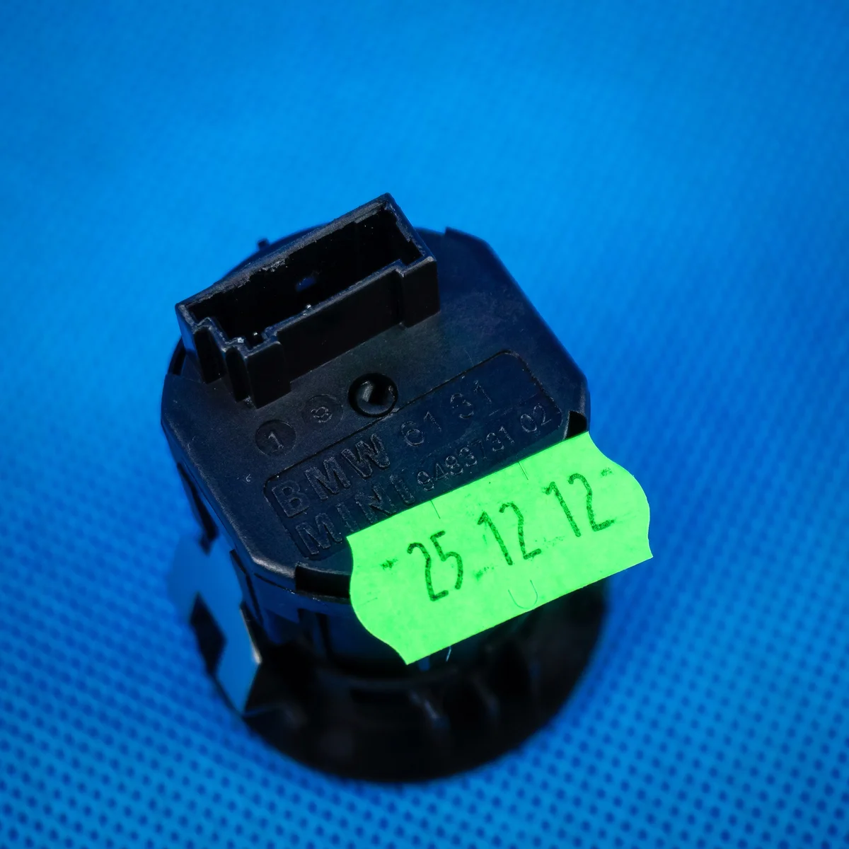 Airbag off -kytkin BMW X3 G01/X4 G02 61319483731 image 4