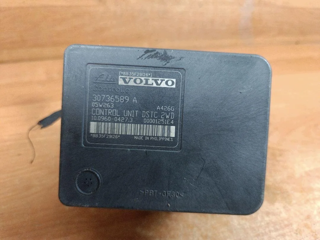 Volvo S40 II V50 ABS-Pumpe 4N51-2C405-EC thumbnail 3