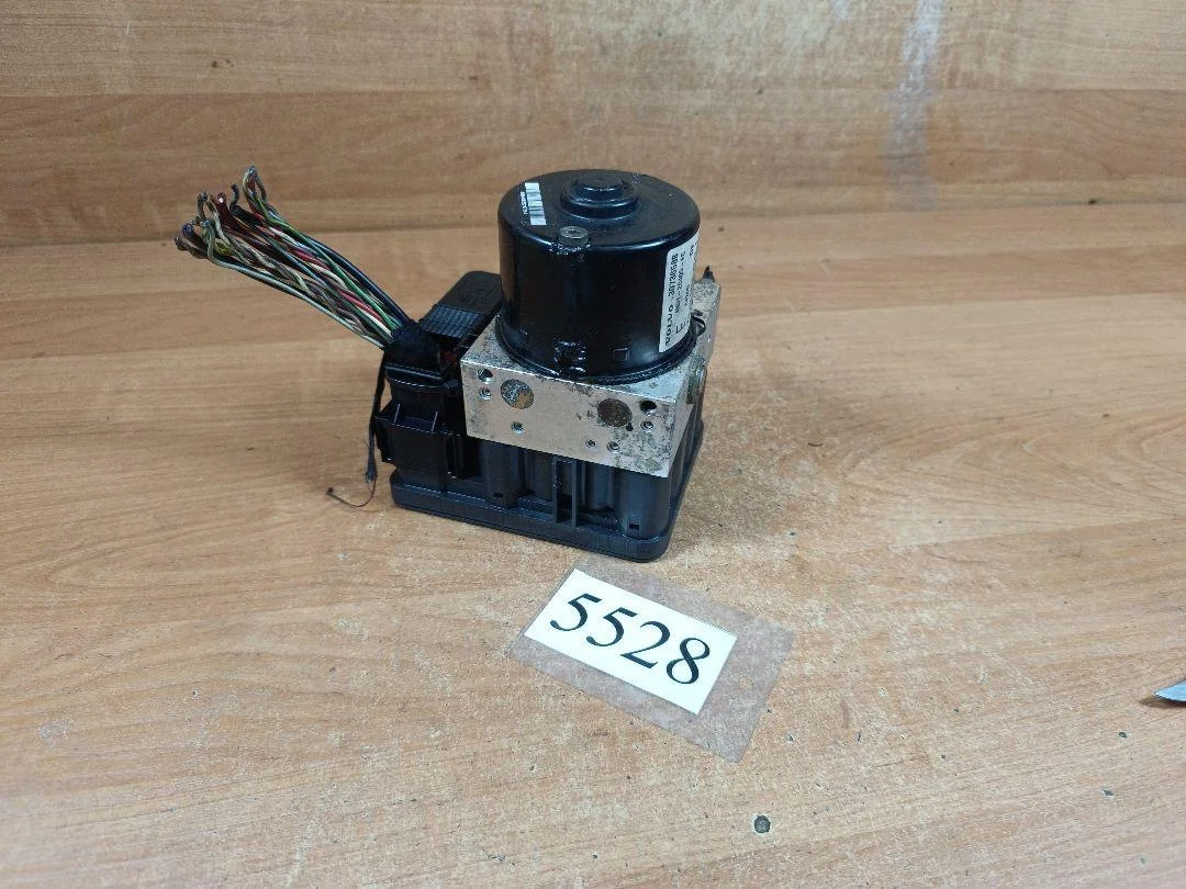 Volvo S40 II V50 ABS-Pumpe 4N51-2C405-EC thumbnail 4