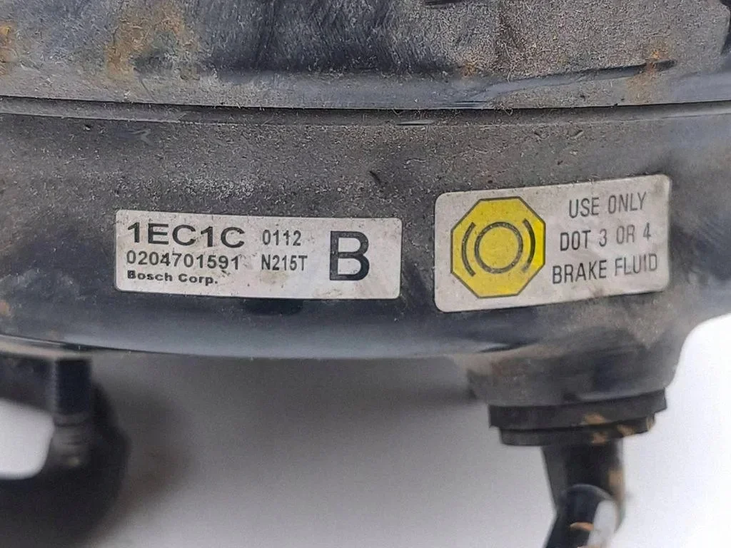 Servofreno Nissan 370Z 1EC1C0112B image 6