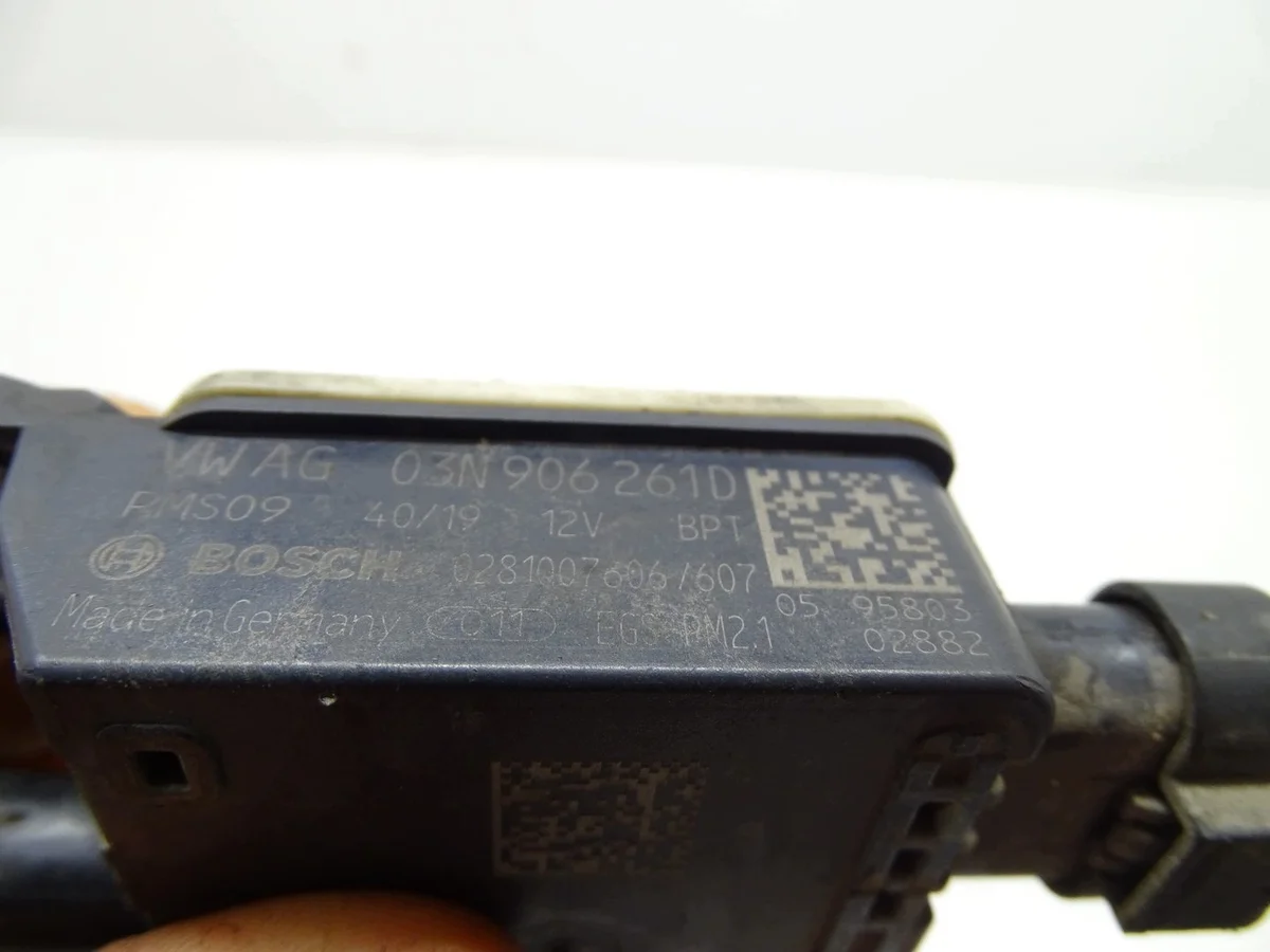 Sonda Lambda NOX VW Crafter 03N906261D image 3