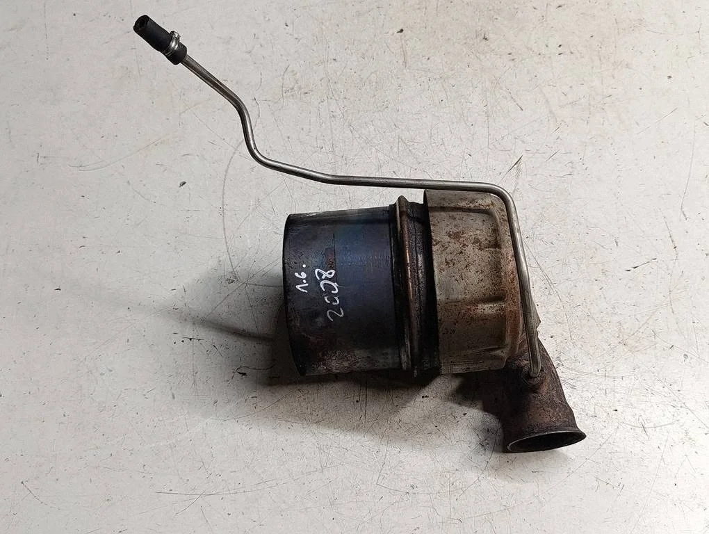 Peugeot 2008 DPF-suodatin PSAF0264A