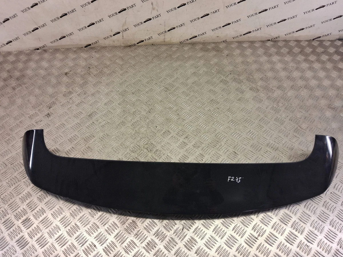 Spoiler Klappe Suzuki SX4 S-Cross 839A063T00