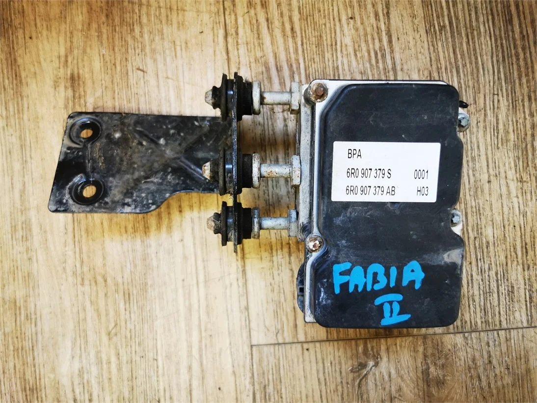 Bomba ABS Skoda Fabia II 1.6 TDI 6R0907379S