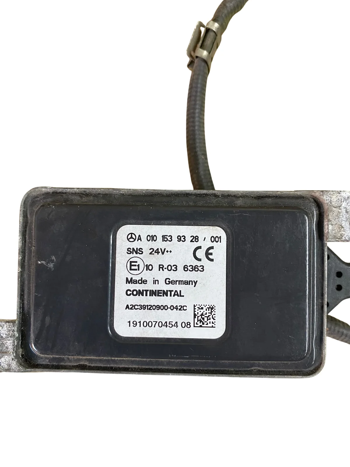 Lambdasonde Mercedes-Benz A0101539328 gebraucht image 4