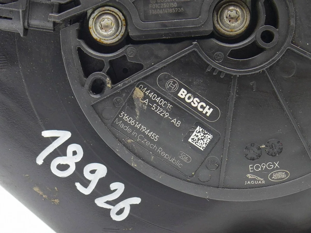 AdBlue-säiliö pumppu Jaguar XF II WAH48793 image 4
