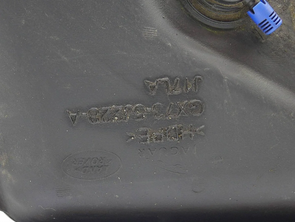 AdBlue-säiliö pumppu Jaguar XF II WAH48793 image 8